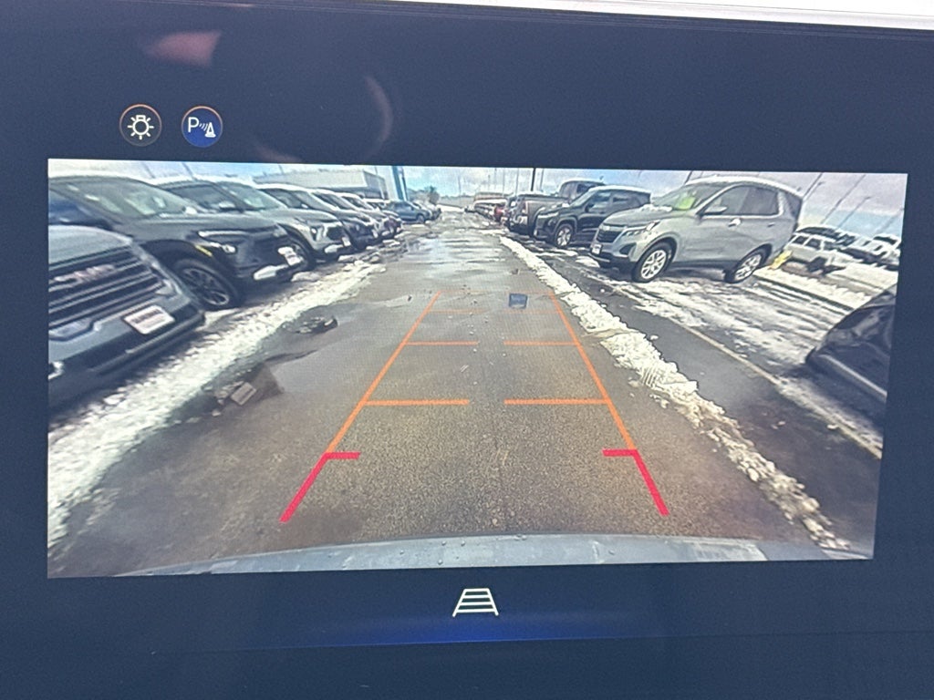 2025 Chevrolet Equinox AWD LT