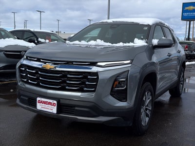 2025 Chevrolet Equinox AWD LT