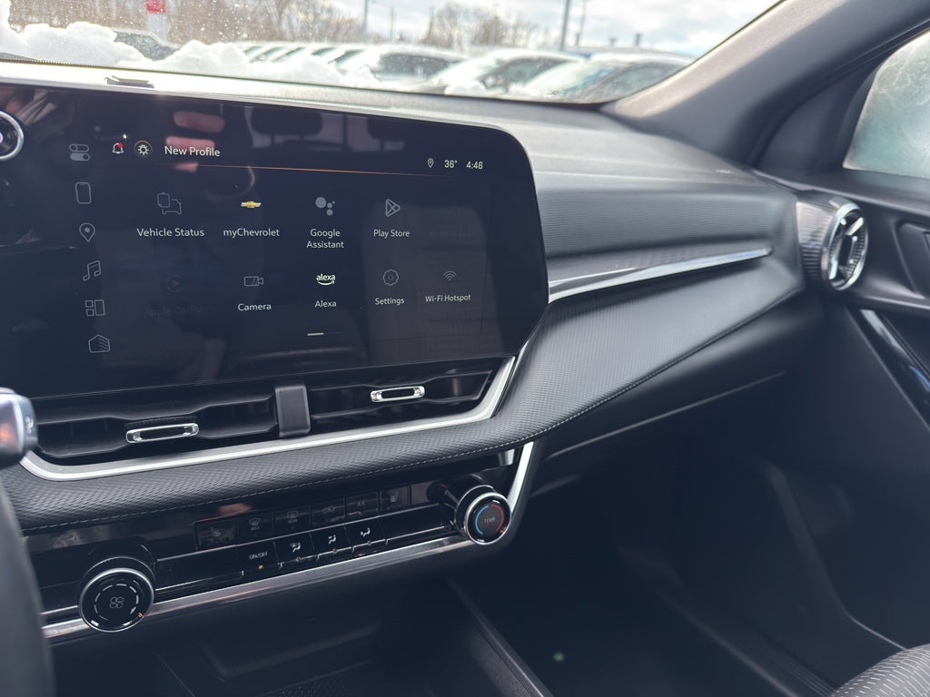 2025 Chevrolet Equinox AWD LT