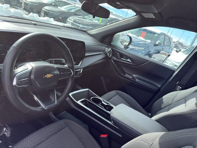 2025 Chevrolet Equinox AWD LT