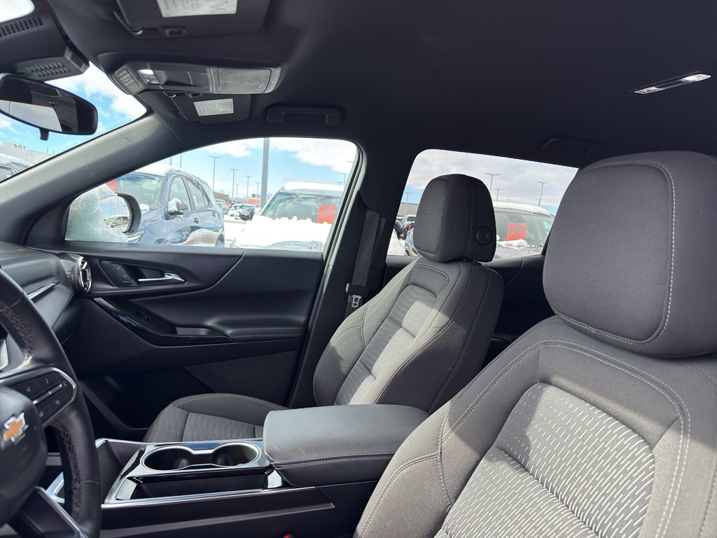 2025 Chevrolet Equinox AWD LT