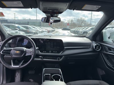 2025 Chevrolet Equinox AWD LT