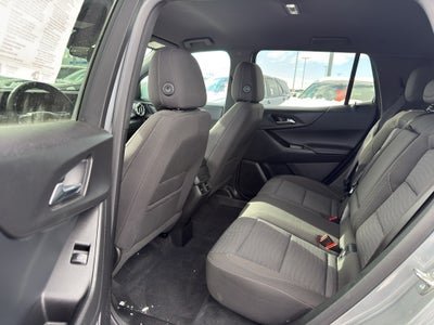 2025 Chevrolet Equinox AWD LT