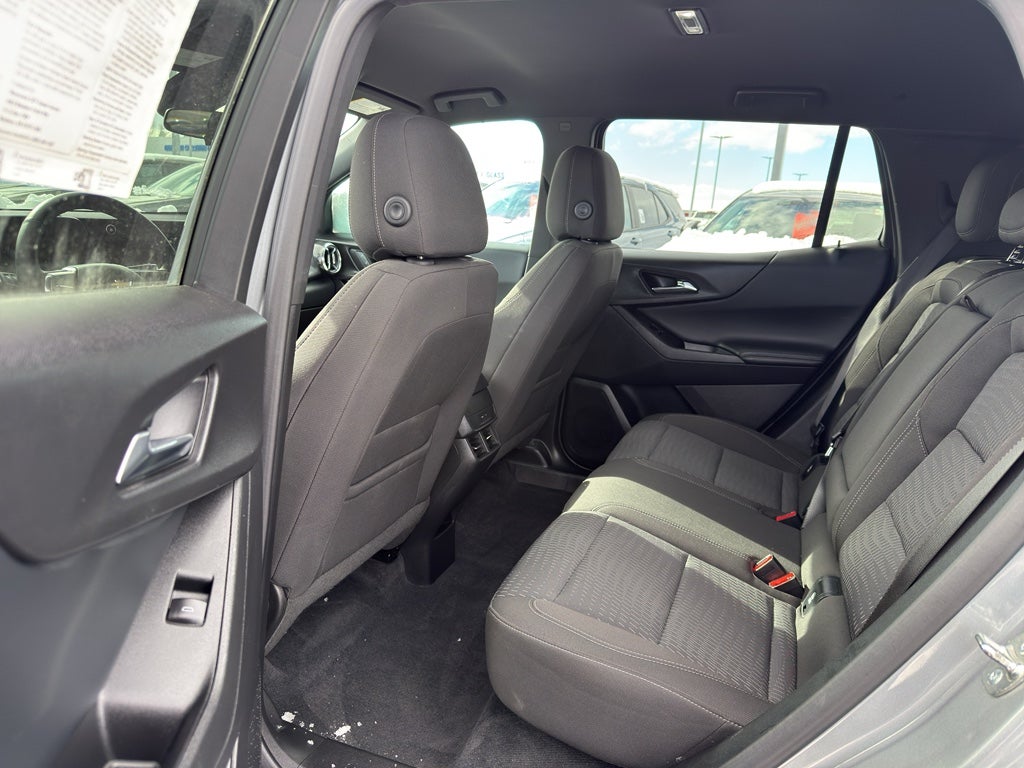 2025 Chevrolet Equinox AWD LT