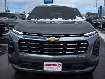 2025 Chevrolet Equinox AWD LT