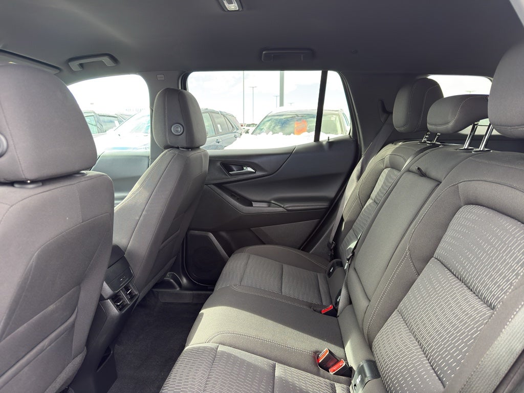 2025 Chevrolet Equinox AWD LT