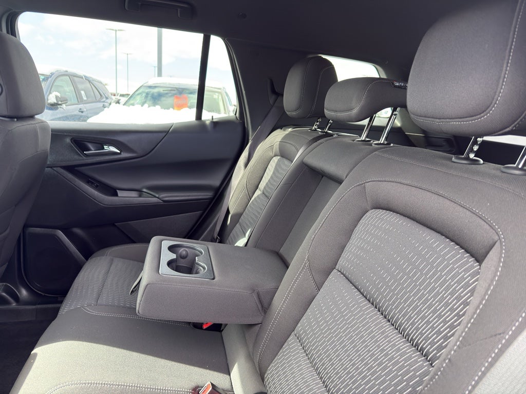 2025 Chevrolet Equinox AWD LT