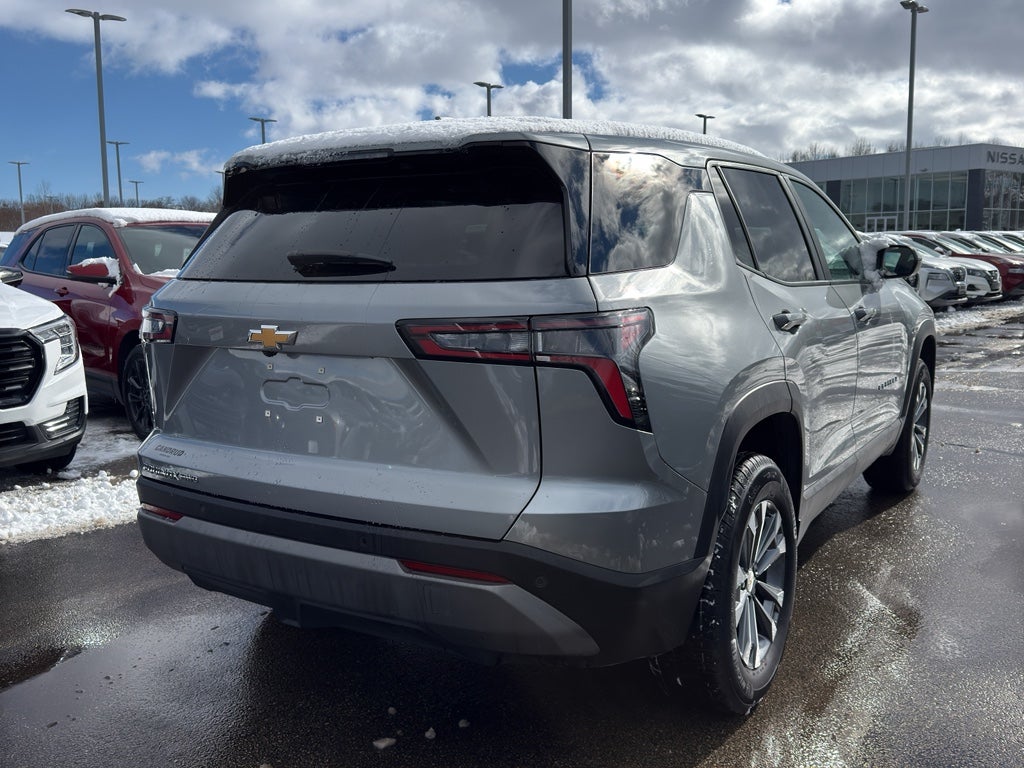 2025 Chevrolet Equinox AWD LT