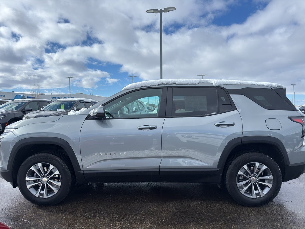 2025 Chevrolet Equinox AWD LT