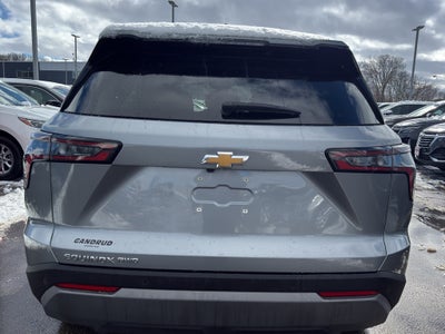 2025 Chevrolet Equinox AWD LT