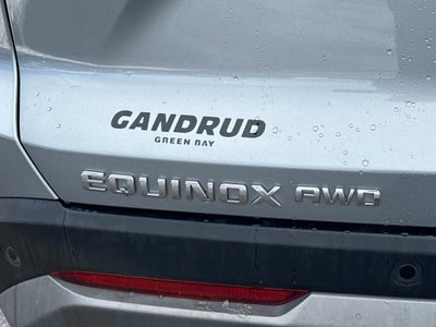 2025 Chevrolet Equinox AWD LT