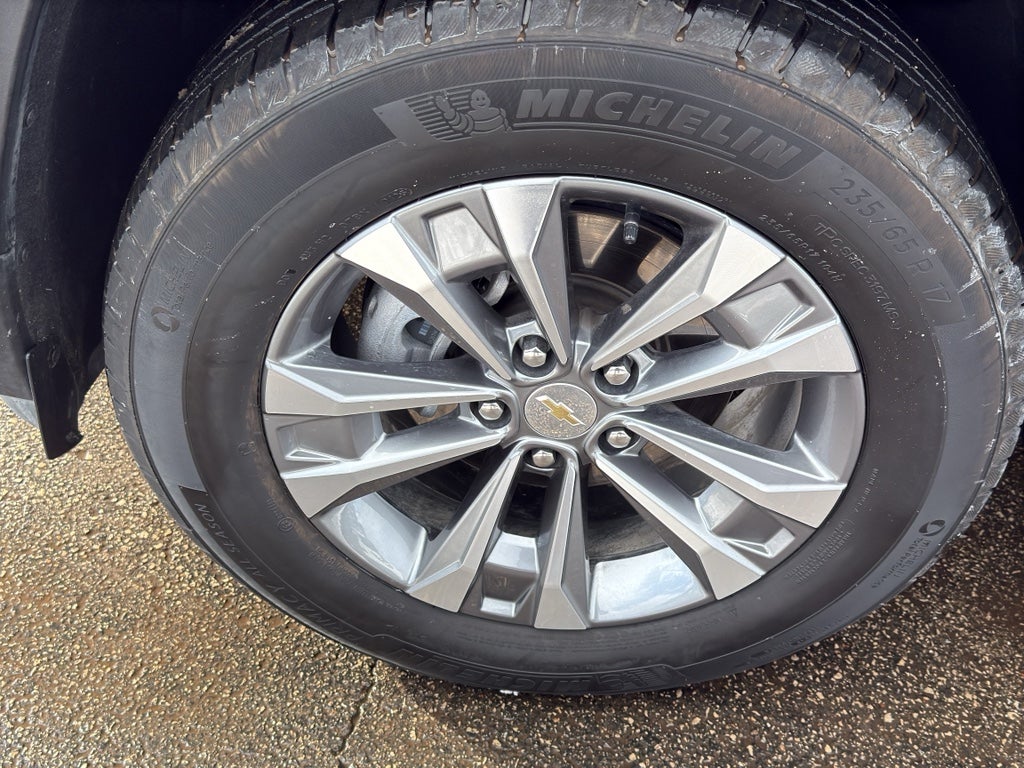 2025 Chevrolet Equinox AWD LT