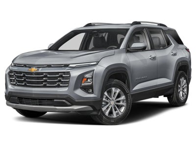 2025 Chevrolet Equinox AWD LT