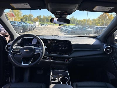 2026 Chevrolet Equinox AWD LT