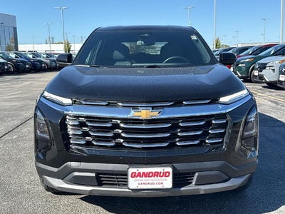 2026 Chevrolet Equinox AWD LT