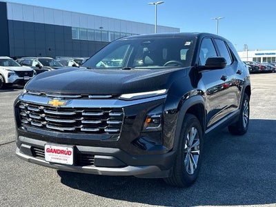 2026 Chevrolet Equinox AWD LT