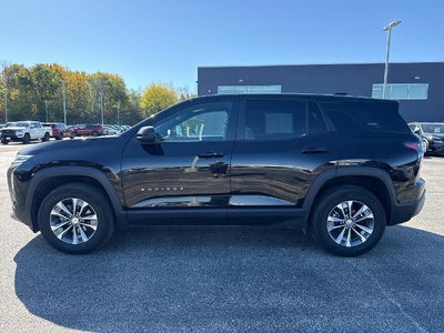 2026 Chevrolet Equinox AWD LT