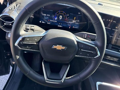 2026 Chevrolet Equinox AWD LT