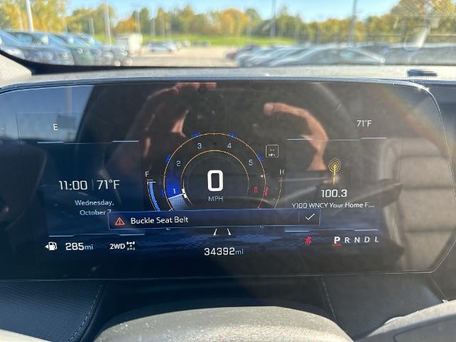 2026 Chevrolet Equinox AWD LT