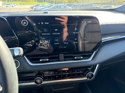 2026 Chevrolet Equinox AWD LT