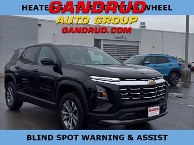 2025 Chevrolet Equinox AWD LT