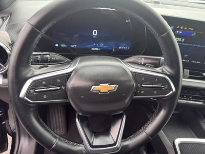 2025 Chevrolet Equinox AWD LT