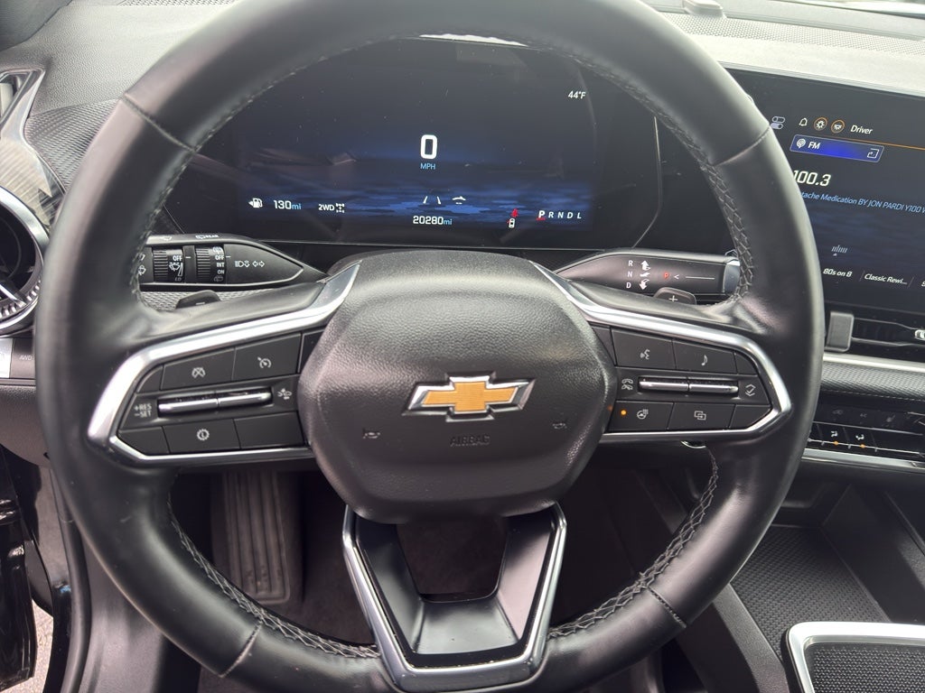 2025 Chevrolet Equinox AWD LT