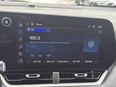 2025 Chevrolet Equinox AWD LT