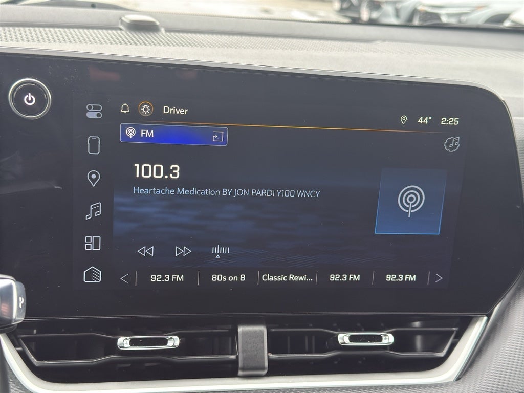 2025 Chevrolet Equinox AWD LT