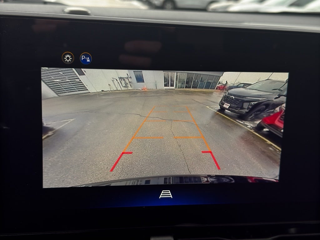 2025 Chevrolet Equinox AWD LT