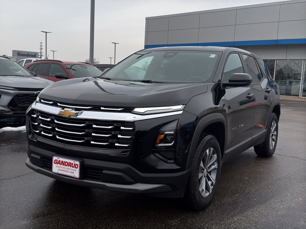 2025 Chevrolet Equinox AWD LT