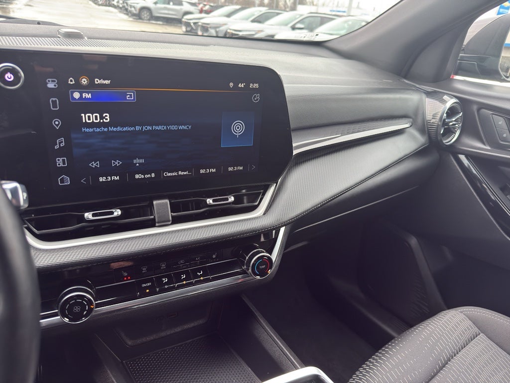 2025 Chevrolet Equinox AWD LT