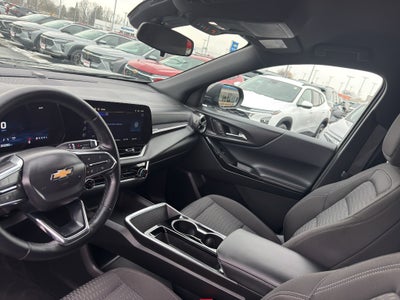 2025 Chevrolet Equinox AWD LT