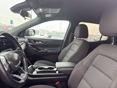 2025 Chevrolet Equinox AWD LT