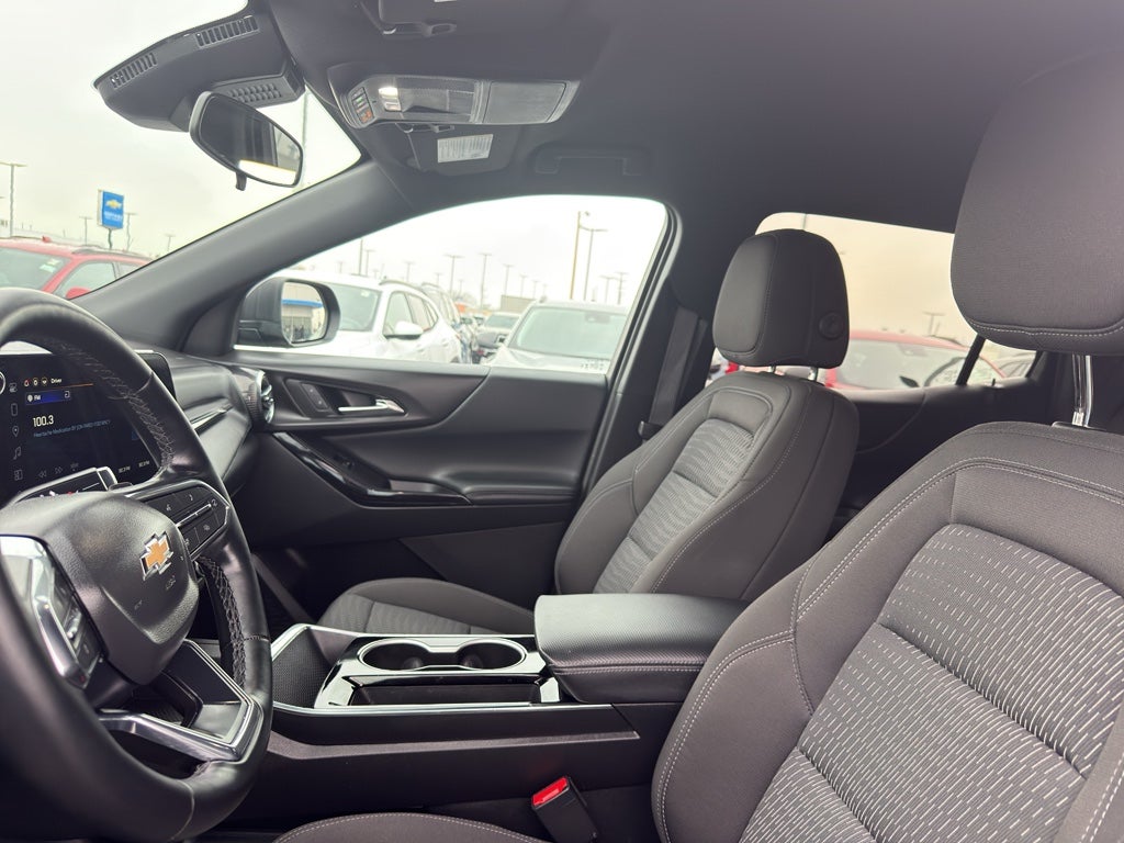 2025 Chevrolet Equinox AWD LT