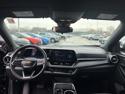 2025 Chevrolet Equinox AWD LT