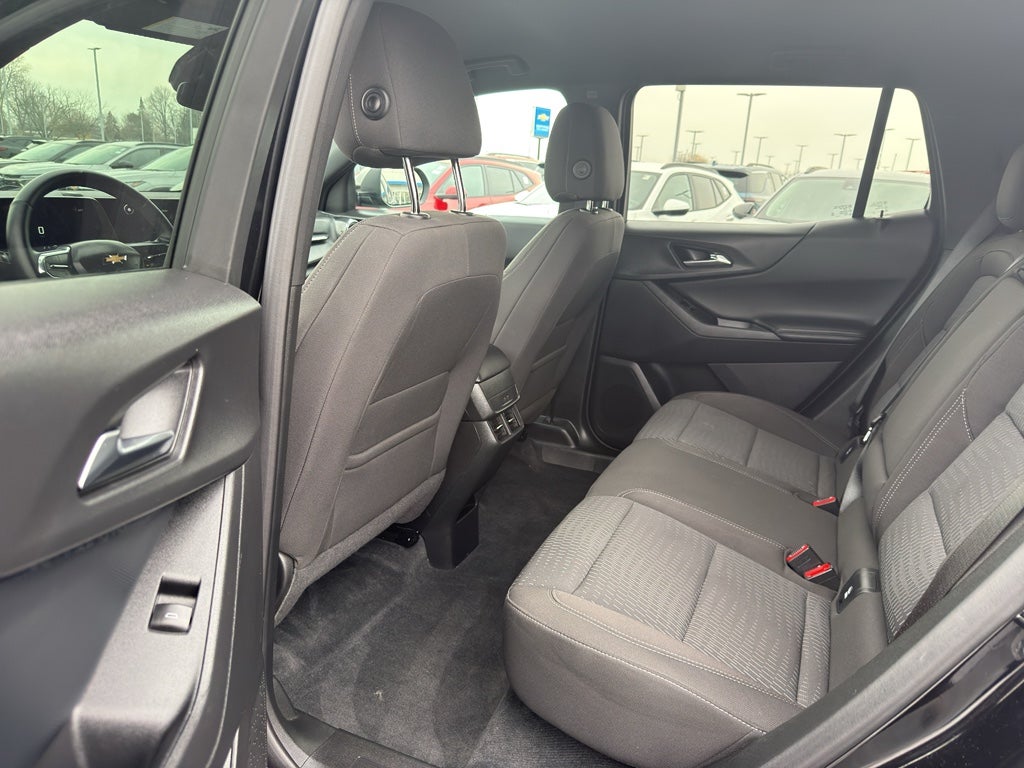 2025 Chevrolet Equinox AWD LT