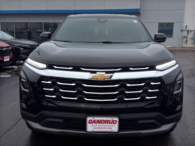 2025 Chevrolet Equinox AWD LT