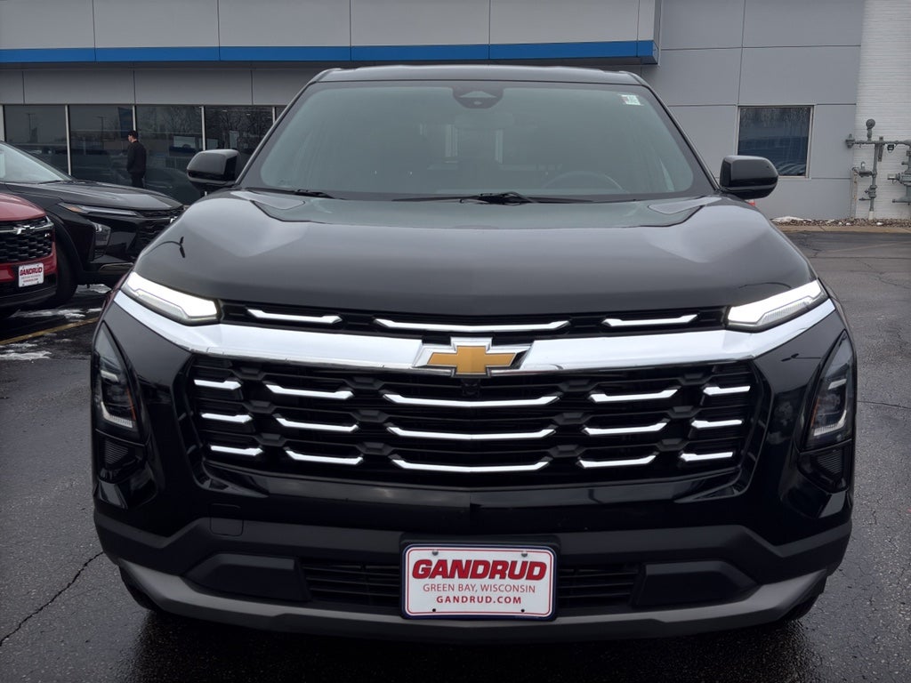 2025 Chevrolet Equinox AWD LT