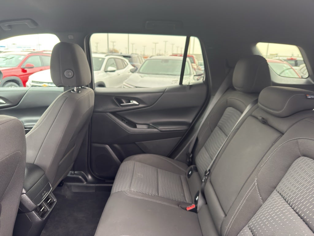 2025 Chevrolet Equinox AWD LT