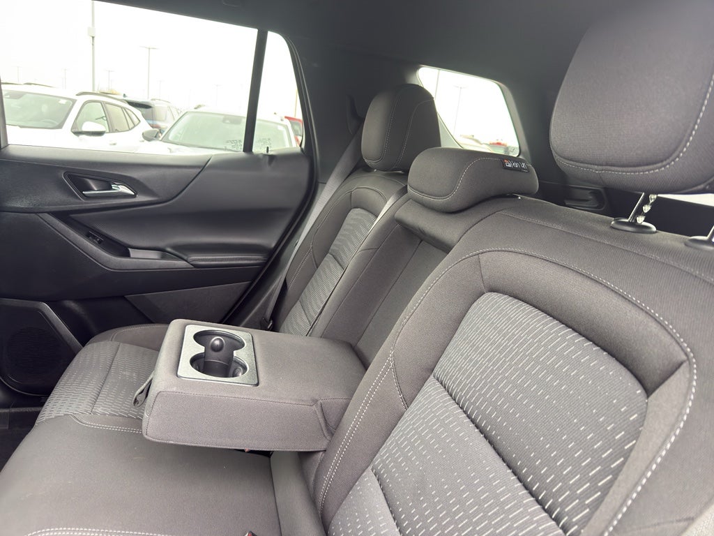 2025 Chevrolet Equinox AWD LT