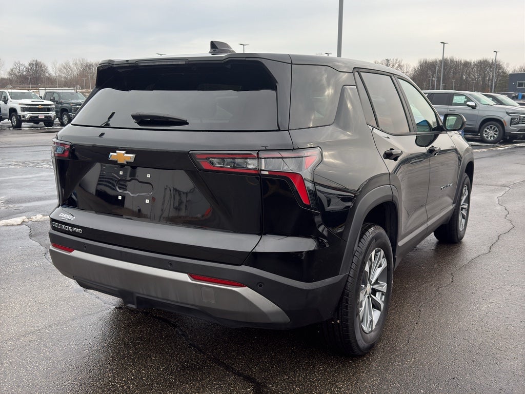 2025 Chevrolet Equinox AWD LT