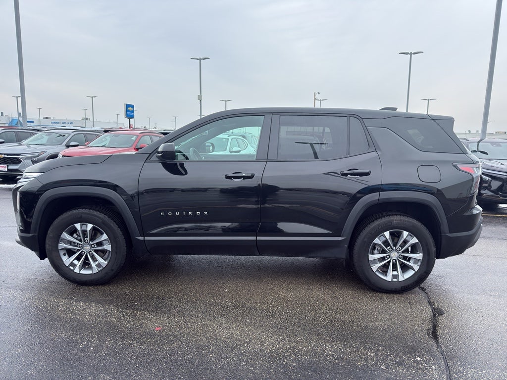 2025 Chevrolet Equinox AWD LT