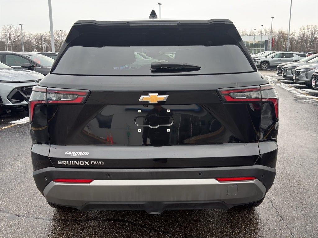 2025 Chevrolet Equinox AWD LT