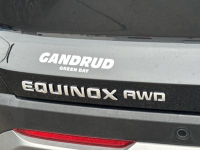 2025 Chevrolet Equinox AWD LT