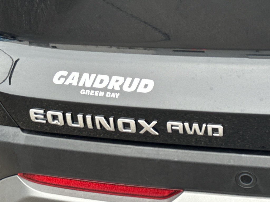 2025 Chevrolet Equinox AWD LT