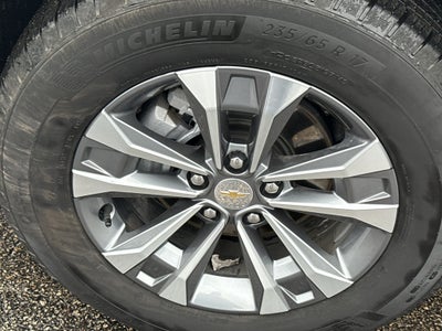 2025 Chevrolet Equinox AWD LT