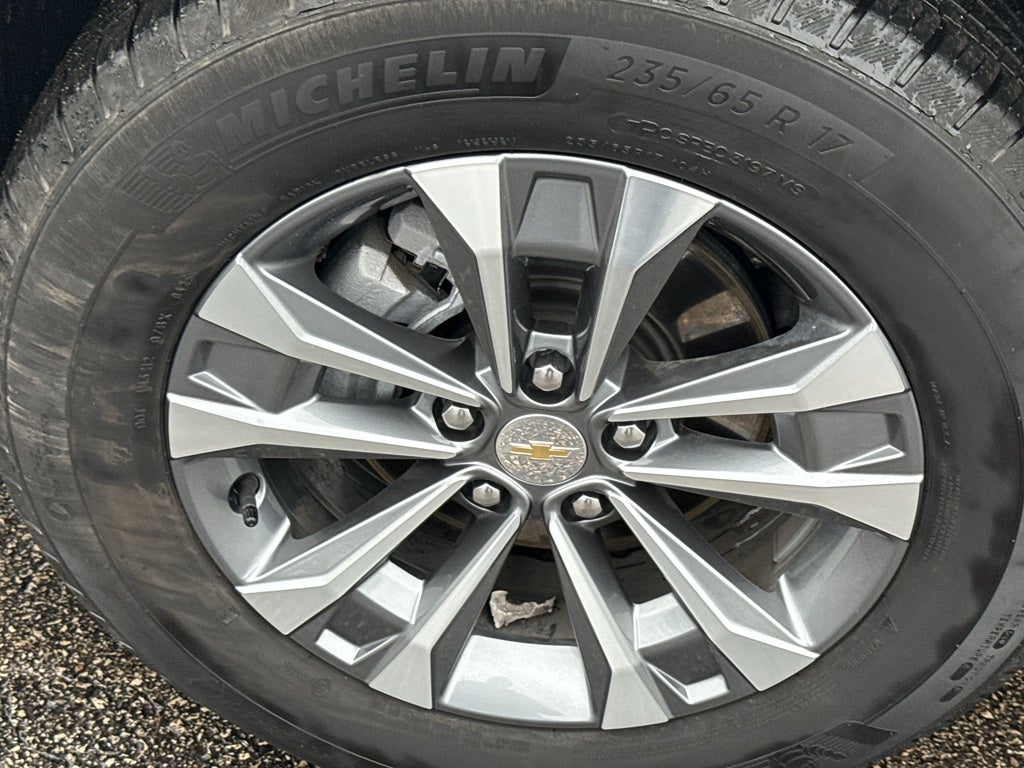 2025 Chevrolet Equinox AWD LT