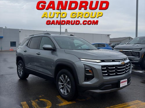 2025 Chevrolet Equinox AWD LT