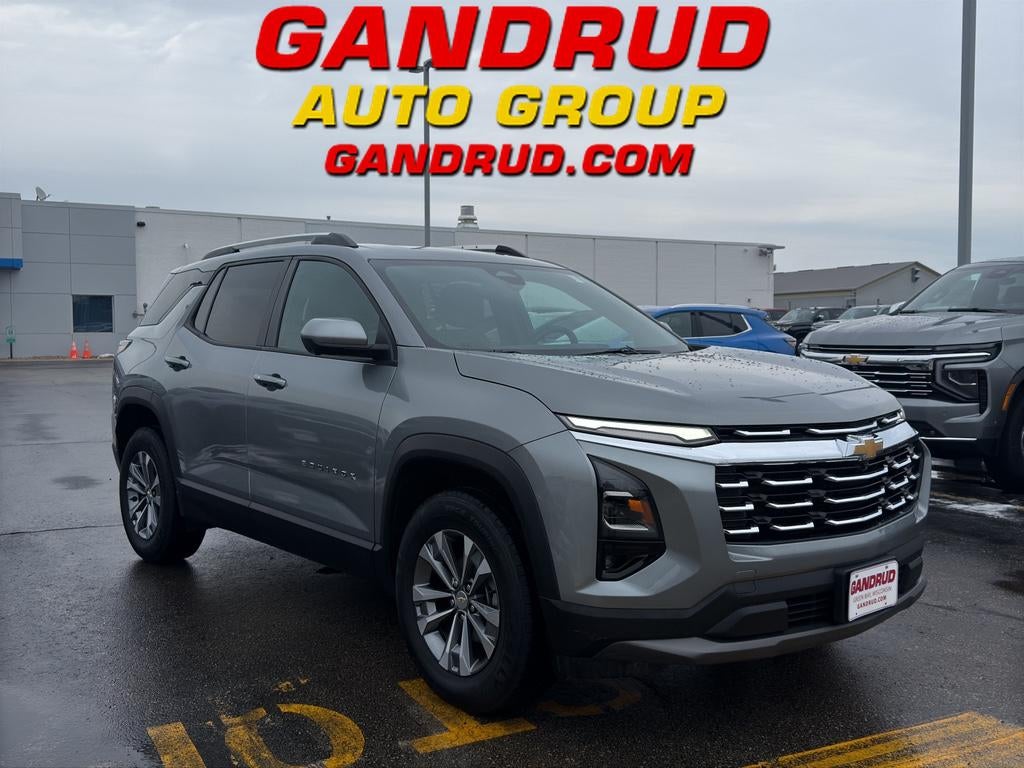 2025 Chevrolet Equinox AWD LT